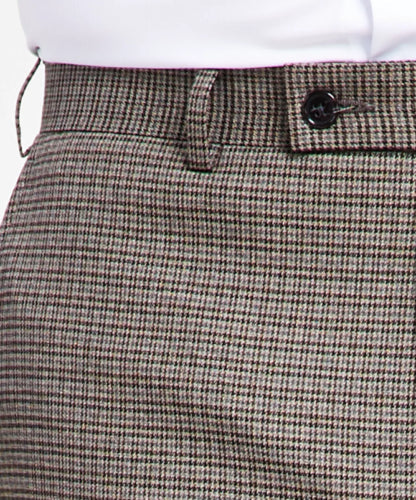 Lauren Ralph Lauren Men's Classic Fit Dress Pants Brown Tan  32 x 32