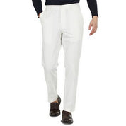 Lauren Ralph Lauren Mens Classic fit Dress Pants 36 / 29 White Solid