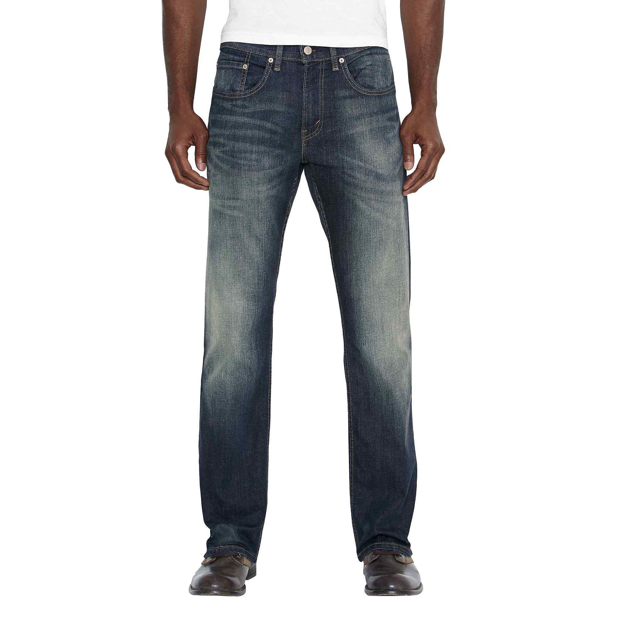 Levi's Men's Big & Tall 559 Relaxed Straight fit Jeans Size 32 X 38