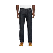Levis 501 Mens Original-Fit Jeans Clean Rigid Blue 34 x 30