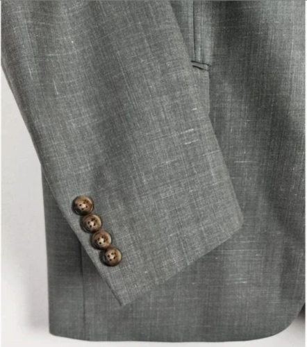 Lauren Ralph Lauren Men's Classic-Fit UltraFlex Sport Coat 42R Light Green