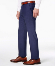 Lauren Ralph Lauren Men's Slim Fit 4 Way Stretch Wicking Pants Navy 38 x 30