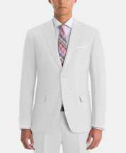 Lauren Ralph Lauren Men's UltraFlex Classic Fit Sport Coat Blazer White 44R