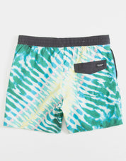 Volcom Men's Beach Bunch Volley Shorts Green Xxl