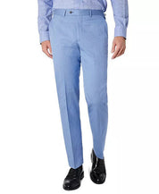 SEAN JOHN Men's Classic-Fit Solid Dress Pants Light Blue 44 X 32