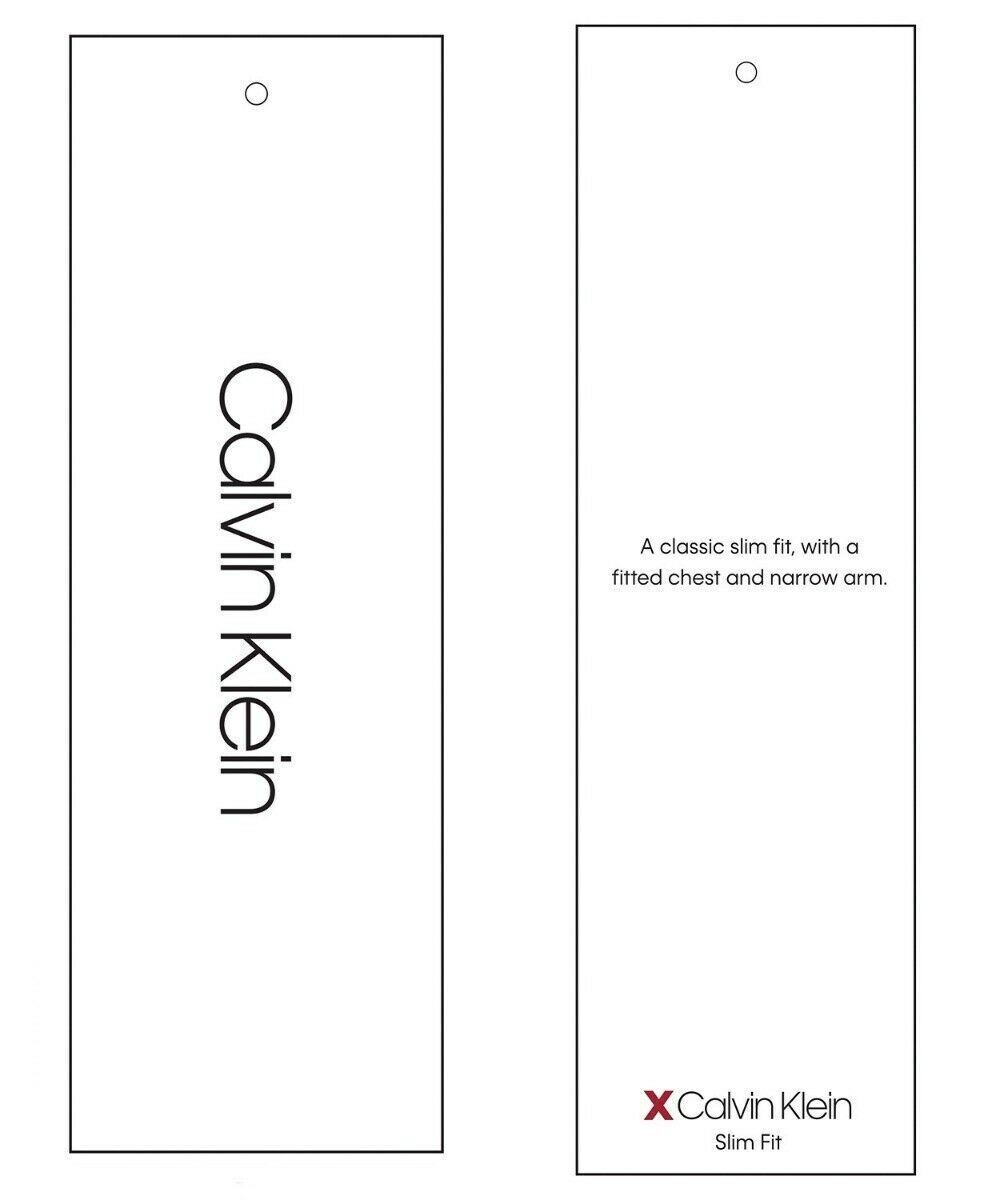 Calvin Klein Mens Slim fit Suit Jacket Blazer 40 R Light Grey