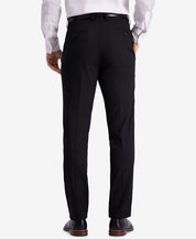 Kenneth Cole Reaction Men Slim fit Dress Pants 32 / 29 Black Check