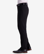 Kenneth Cole Reaction Men Slim fit Dress Pants 32 / 29 Black Check