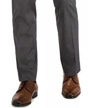 Kenneth Cole Reaction Mens Slim Fit Pants Grey 40 x 32