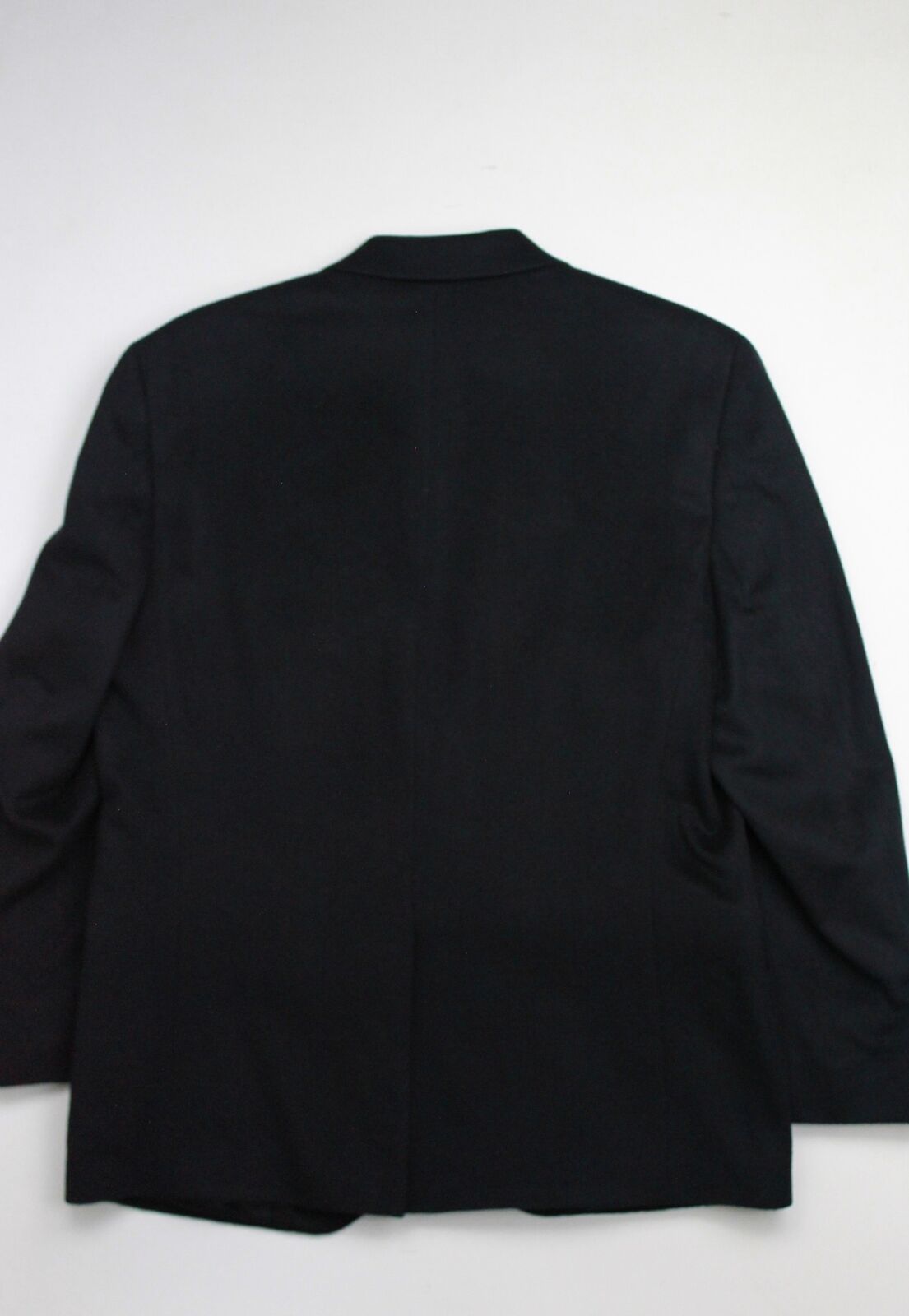 Lauren Ralph Lauren Mens Classic Fit Sport Coat Black 42L