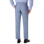 Lauren Ralph Lauren Men's Classic-Fit Suit Dress Pants 54 x 32 Light Blue