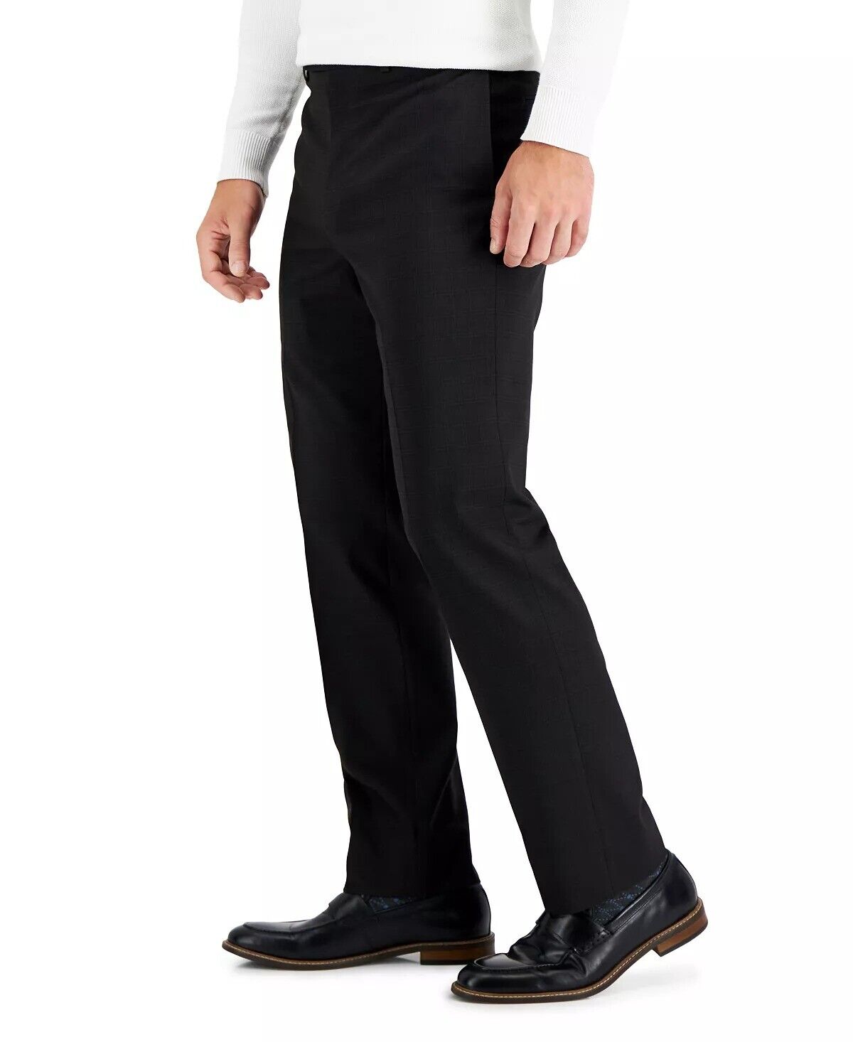 Lauren Ralph Lauren Mens Classic fit Dress Pants 34 / 32 Brown Plaid
