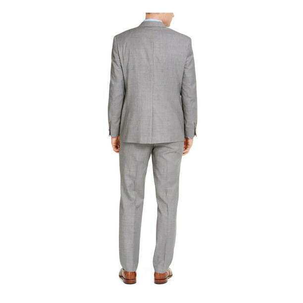 Lauren Ralph Lauren Mens Regular Fit Suit Jacket 42S Wool