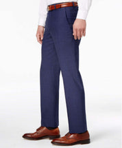 Lauren Ralph Lauren Men's Slim Fit 4 Way Stretch Wicking Pants Navy 35 x 32