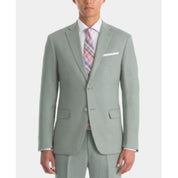 Lauren Ralph Lauren Mens UltraFlex Classic Fit Linen Sport Coat 42L Sage Green