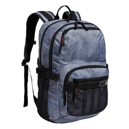 Adidas Energy Backpack Bag Stone Wash Grey OS One Size