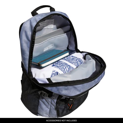 Adidas Energy Backpack Bag Stone Wash Grey OS One Size