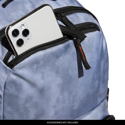 Adidas Energy Backpack Bag Stone Wash Grey OS One Size