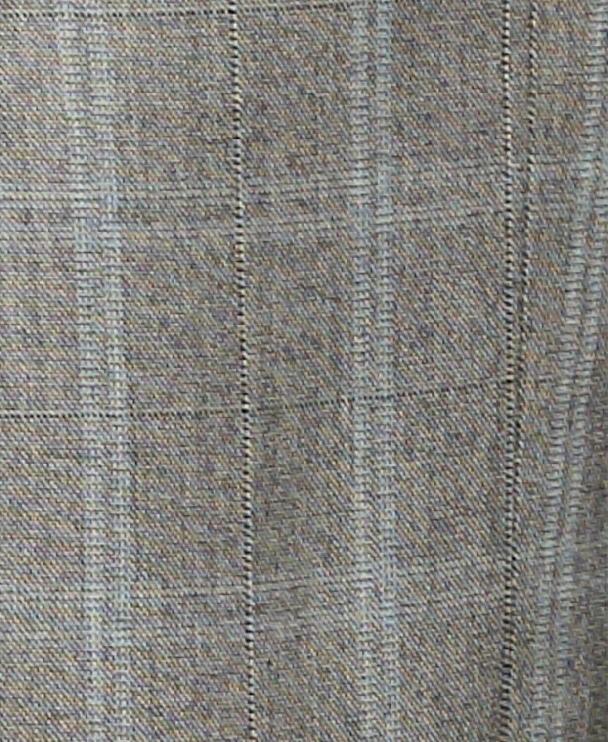 Michael Kors Men's Classic-Fit Grey Plaid Sport Coat 44L