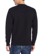 Columbia Men's Hart Mountain Crewneck Sweatshirt XL Black