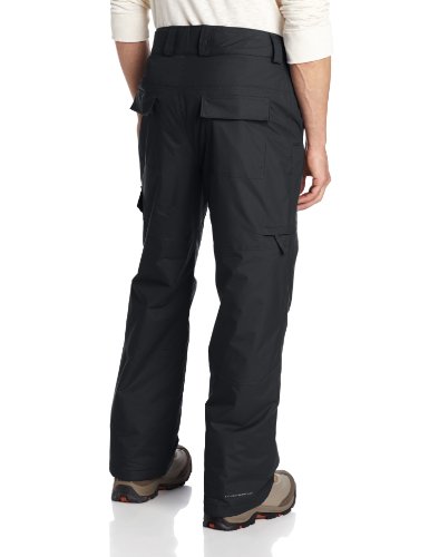 Columbia Men's Snow Gun Pants Black XL