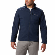 Columbia Water-Resistant Jacket Collegiate Navy Medium