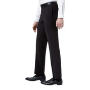 Calvin Klein Men Slim fit Wool Dress Pants 34 / 30 Black