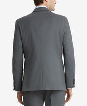 Tommy Hilfiger Modern Fit TH Flex Stretch Suit Jacket 46 XL Extra Long Grey