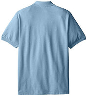Lacoste Men's Classic Fit Pique Polo Shirt L.12.12  Blue Size M