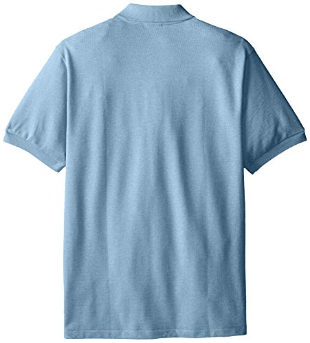 Lacoste Men's Classic Fit Pique Polo Shirt L.12.12  Blue Size M