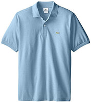 Lacoste Men's Classic Fit Pique Polo Shirt L.12.12  Blue Size M