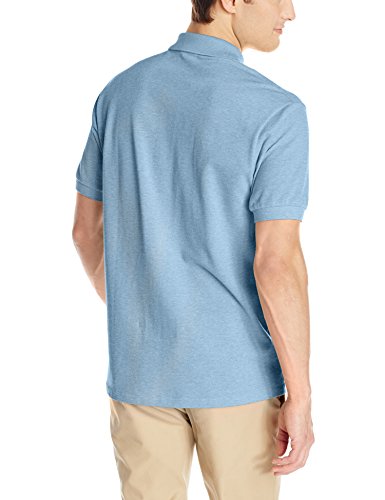 Lacoste Men's Classic Fit Pique Polo Shirt L.12.12  Blue Size M