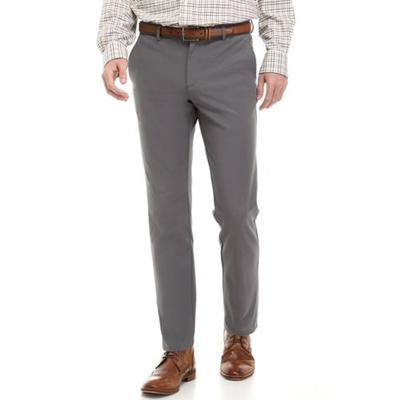 Lauren Ralph Lauren Men's Slim Fit Dress Pants  Grey 34 x 30