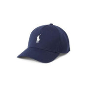 Ralph Lauren Men's Doubleknit Ball Cap  Newport Navy Osfa