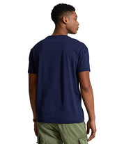 Ralph Lauren Men's Flag Tee Navy Medium