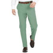 Lauren Ralph Lauren Mens Performance Dress Pants Green 52 x 30