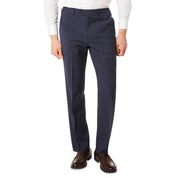 Lauren Ralph Lauren Mens Classic Fit Suit Pants Blue 44 x 32