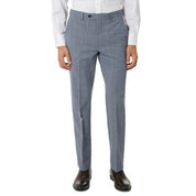 Lauren Ralph Lauren Mens Blue Plaid Suit Pants 34 x 32