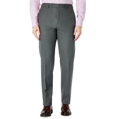 Lauren Ralph Lauren Men's Classic Fit Suit Dress Pants Dark Grey 38 x 30