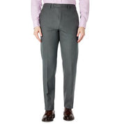 Lauren Ralph Lauren Mens Classic fit Dress Pants 33 / 30 Grey Solid