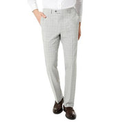 Lauren Ralph Lauren Mens Seersucker Pants Blue Striped 42 x 30