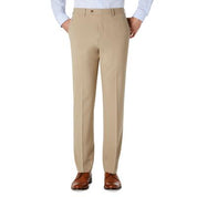 Lauren Ralph Lauren Men Classic fit Dress Pants 40 / 32 Beige Solid Stretch
