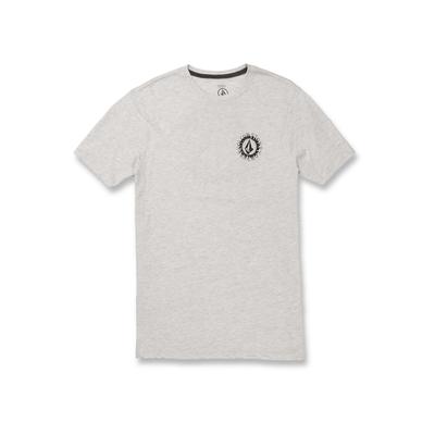 Volcom Exuder Short Sleeve Tee Beigekhaki Xxl