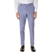 Tommy Hilfiger Men Modern fit Dress Pants 42 / 34 Blue Stretch
