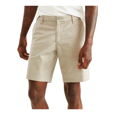 Dockers Mens Big Tall Ultimate 9" Shorts Porcelain Khaki 52