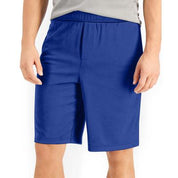 ID Ideology Men's Mesh Break Shorts Deep Cobalt Blue 3XLT