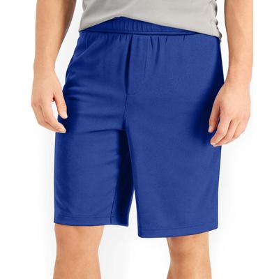 ID Ideology Men's Mesh Break Shorts Deep Cobalt Blue 3XLT