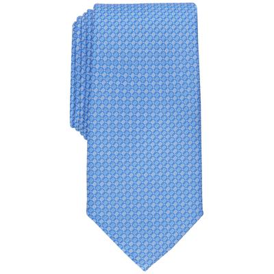 Club Room Men's Classic Geo Neat Tie,  - Lt Blue