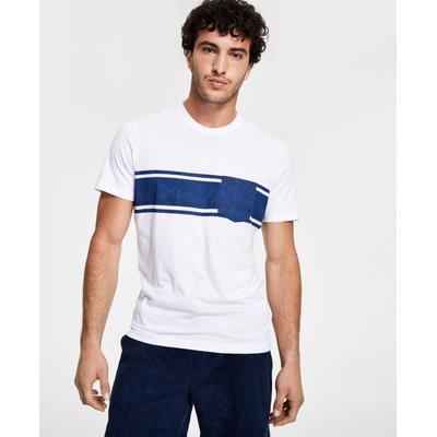 Sun + Stone Mens Atlas Pocket T shirt White Medium