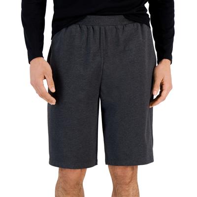 ID Ideology Men's Jersey-Knit Shorts Black 2XL